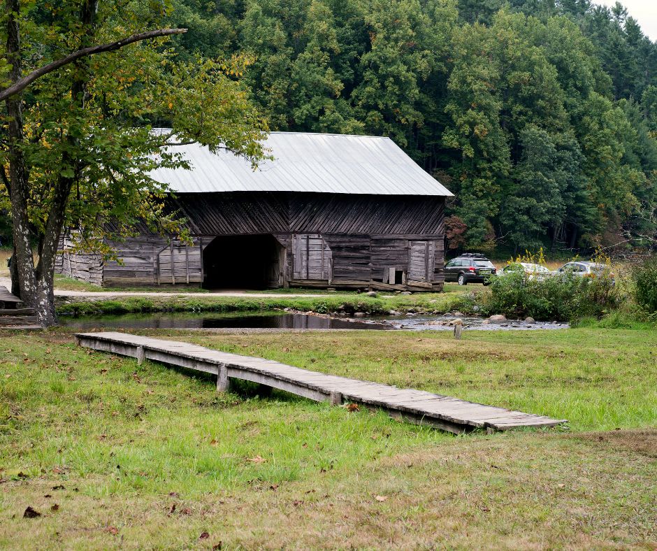 Great Smokey Mountains
